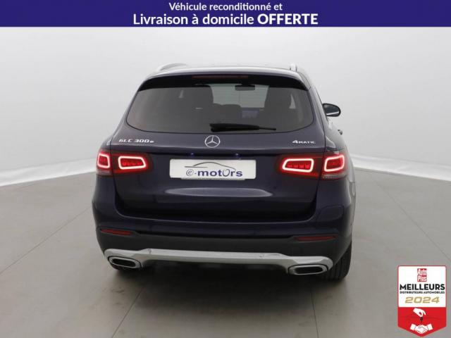 Mercedes Benz Glc image 3