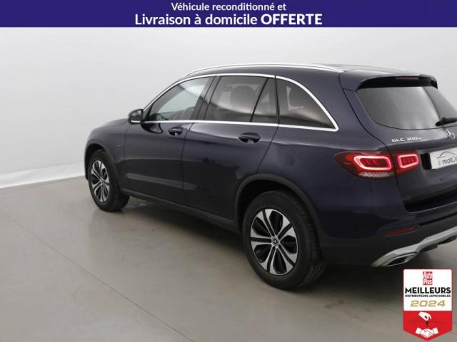 Mercedes Benz Glc image 1