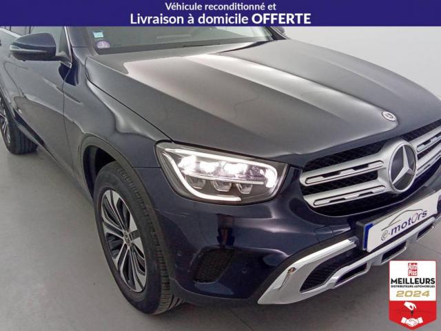 Mercedes Benz Glc image 2