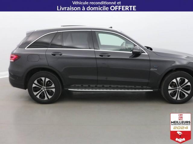 Mercedes Benz Glc image 3