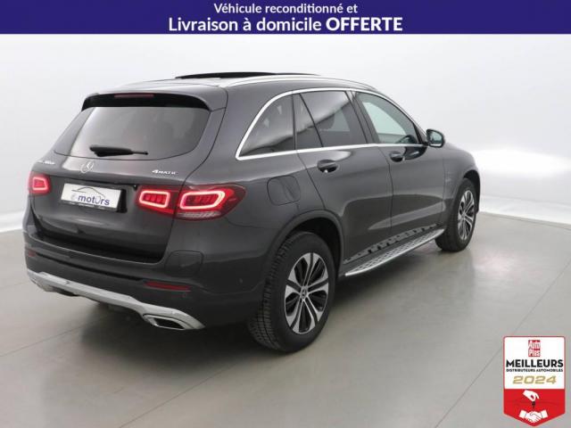 Mercedes Benz Glc image 8