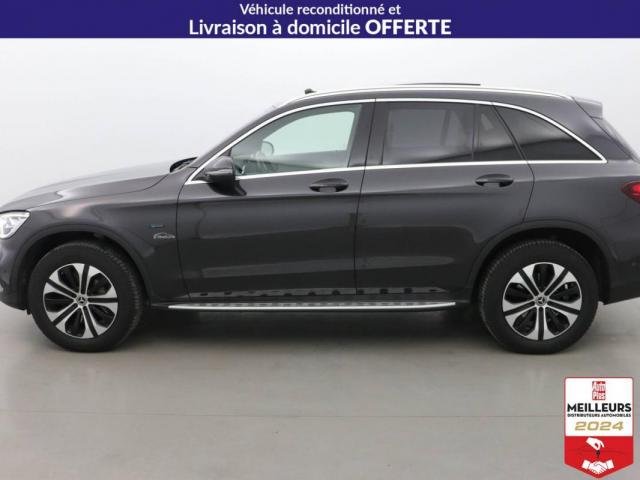 Mercedes Benz Glc image 1