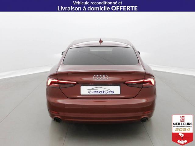 Audi A5 Sportback image 6