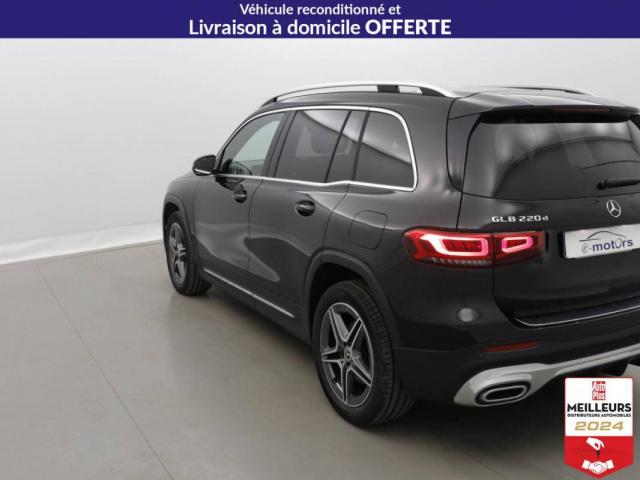 Mercedes Benz Glb image 3