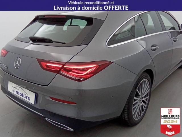 Mercedes Benz Cla Shooting Brake image 4