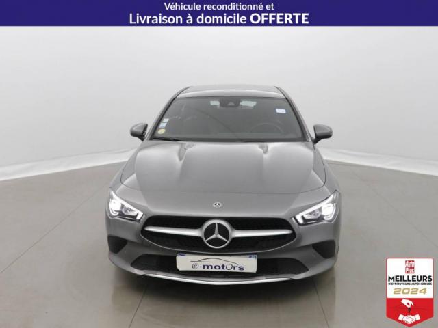 Mercedes Benz Cla Shooting Brake image 9