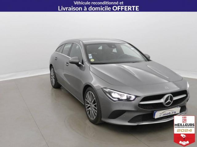 Mercedes Benz Cla Shooting Brake image 8