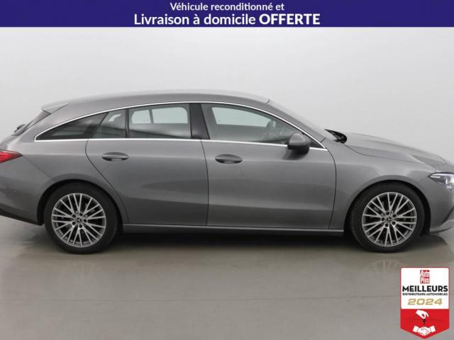 Mercedes Benz Cla Shooting Brake image 1