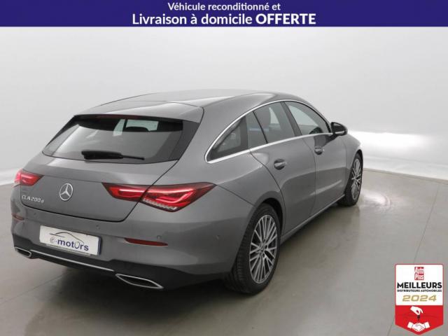 Mercedes Benz Cla Shooting Brake image 5