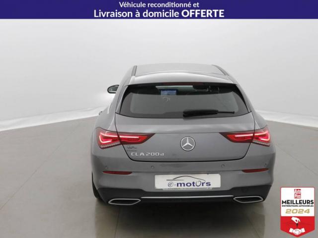 Mercedes Benz Cla Shooting Brake image 3