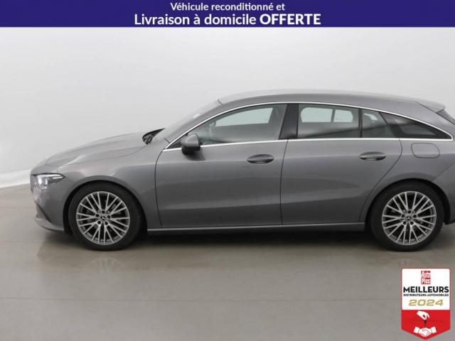 Mercedes Benz Cla Shooting Brake image 7