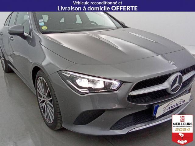 Mercedes Benz Cla Shooting Brake image 2
