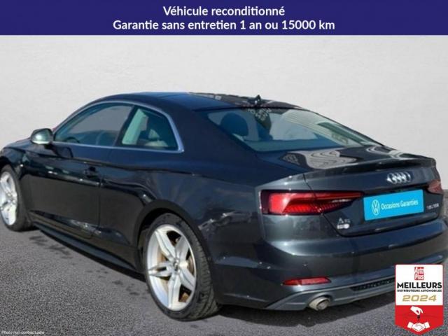 Audi A5 image 1