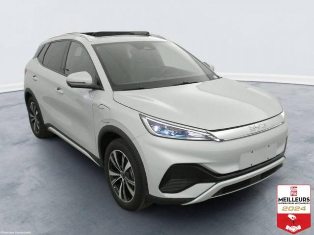 Byd Atto 3 image 8