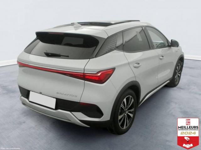 Byd Atto 3 image 1
