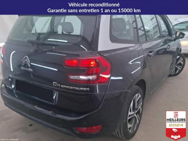 Citroen Grand C4 Spacetourer image 1