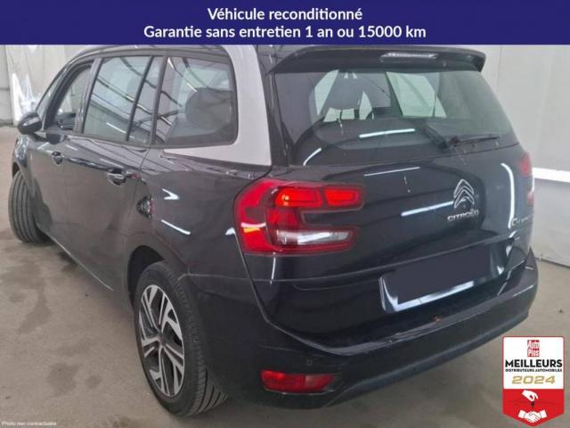 Citroen Grand C4 Spacetourer image 3