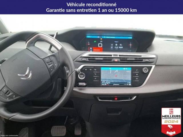 Citroen Grand C4 Spacetourer image 4