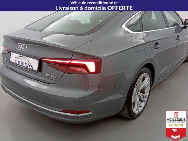 Audi A5 Sportback image 3