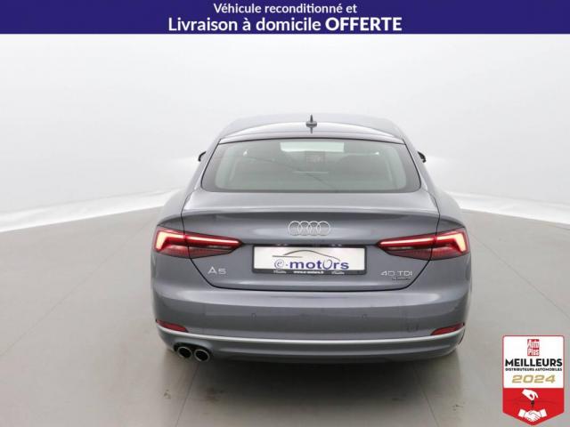Audi A5 Sportback image 9