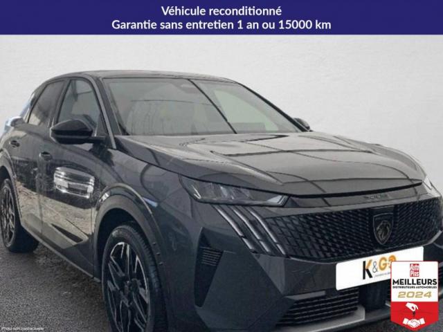 Peugeot 3008 image 2