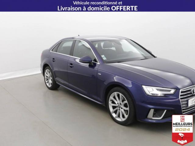 Audi A4 image 1