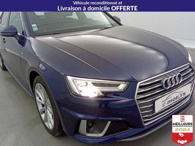 Audi A4 image 2