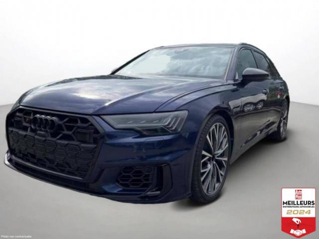 Audi S6 Avant image 4