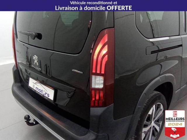 Peugeot Rifter image 9