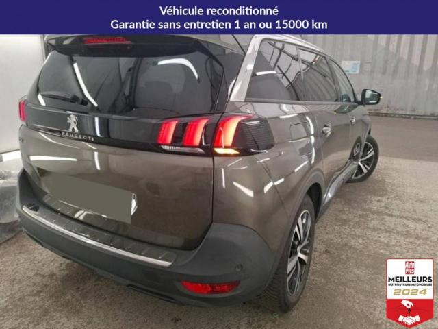 Peugeot 5008 image 4