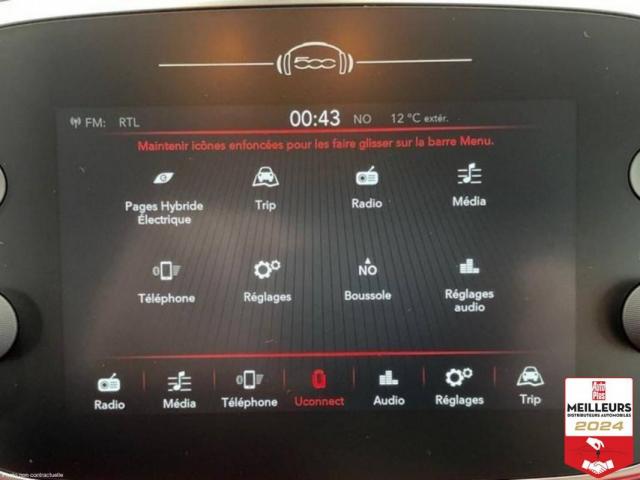 Fiat 500x image 3