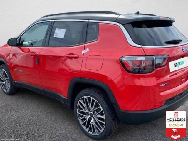 Jeep Compass image 4