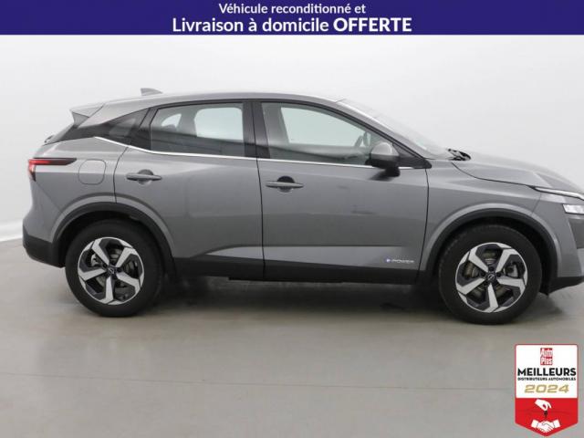 Nissan Qashqai image 8