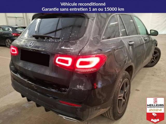 Mercedes Benz Glc image 1