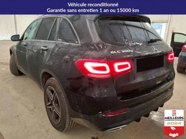 Mercedes Benz Glc image 6