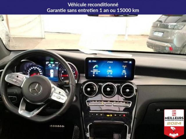 Mercedes Benz Glc image 4
