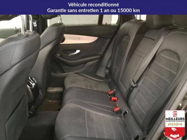 Mercedes Benz Glc image 3