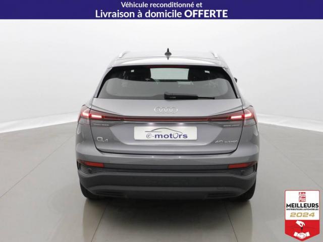 Audi Q4 E-Tron image 8