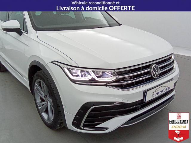 Volkswagen Tiguan image 8
