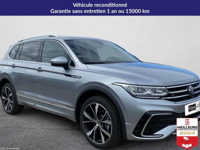 Volkswagen Tiguan Allspace image 9