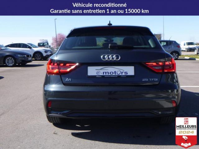 Audi A1 Sportback image 5