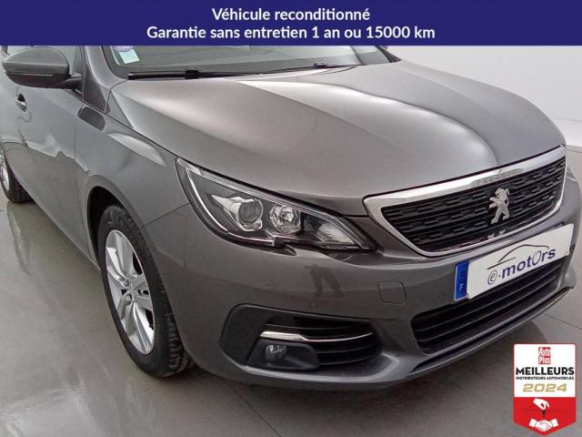 Peugeot 308 image 2