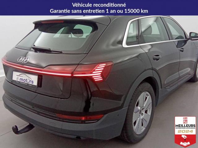 Audi E-Tron image 2
