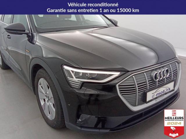 Audi E-Tron image 9