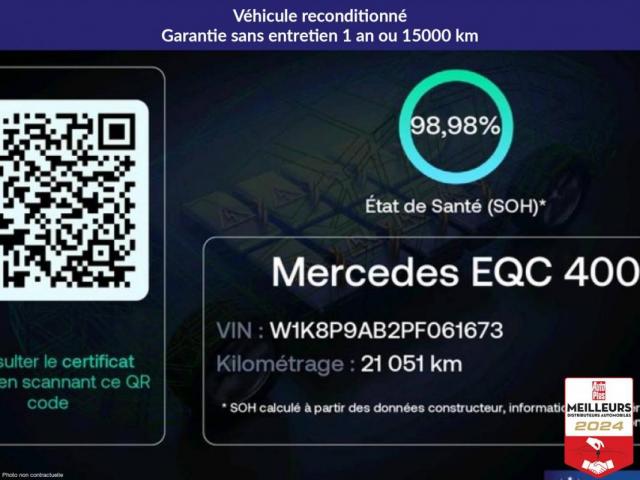 Mercedes Benz Eqc image 4