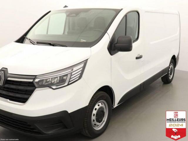 Renault Trafic image 4