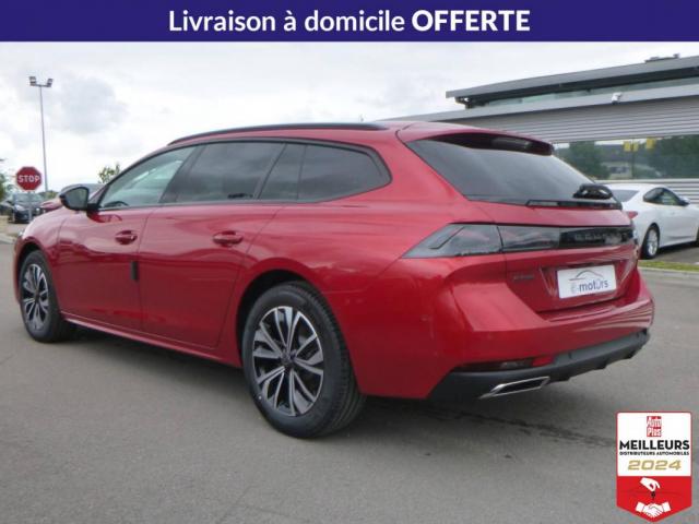 Peugeot 508 Sw image 9