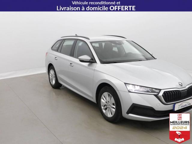 Skoda Octavia image 1