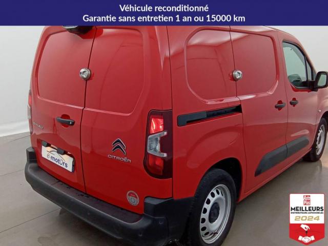 Citroen Berlingo image 7