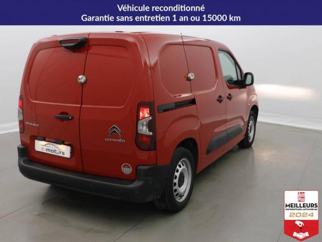 Citroen Berlingo image 6